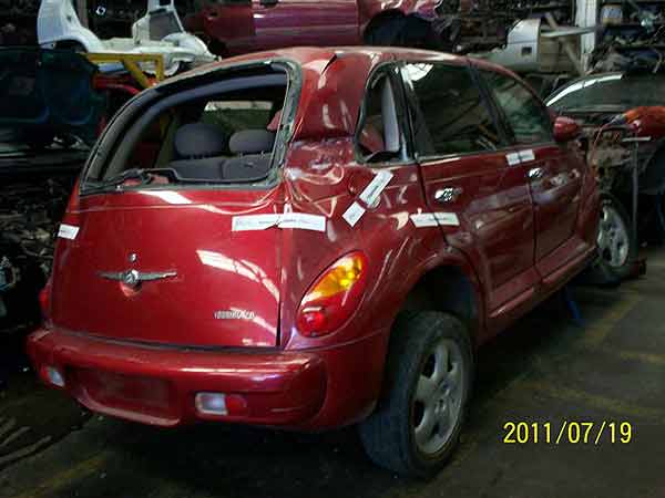 RIEL INYECCIóN Chrysler CRUSER 2003 USADO