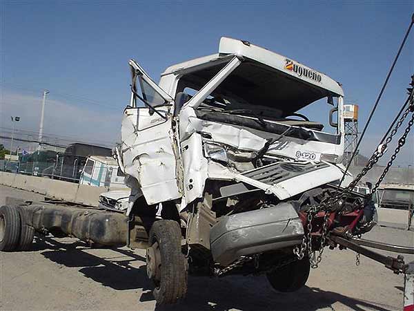 NúCLEO DIFERENCIAL Volkswagen 8.120 2008  USADO EN DESARME