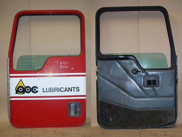 DPF Kenworth T600/804  USADO