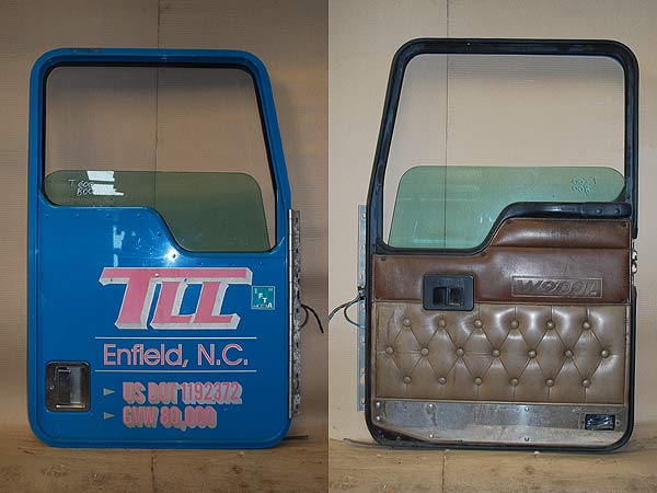 DPF Kenworth T600/801  USADO