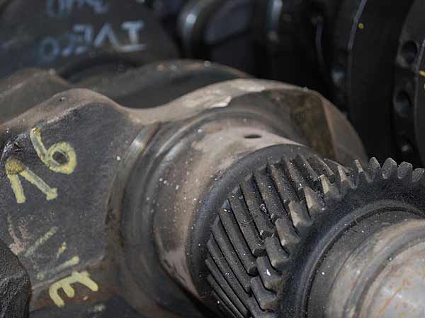 VáLVULA EGR Iveco 340  USADA
