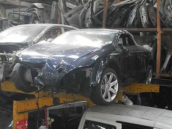 DIFERENCIAL Audi TT 2009 USADO