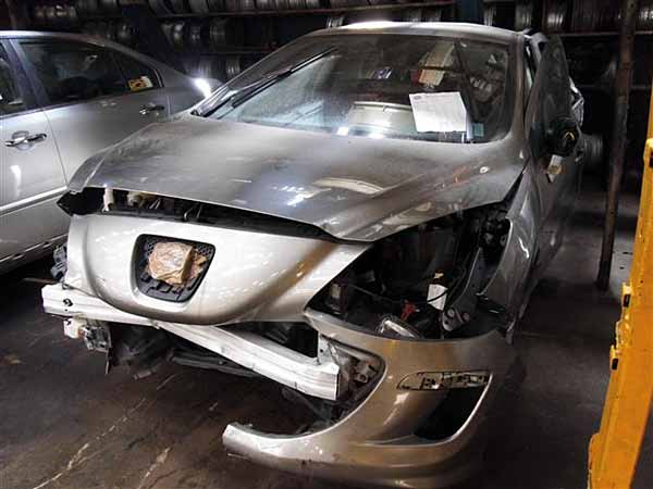  Peugeot 308 2011   EN DESARME