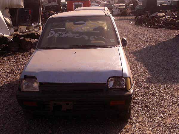 TAPA MALETA Daewoo TICO 1999 USADO