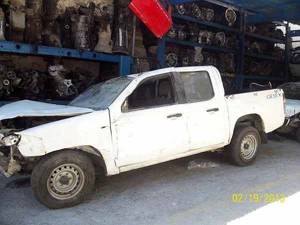 Parachoques Mazda BT50  USADO