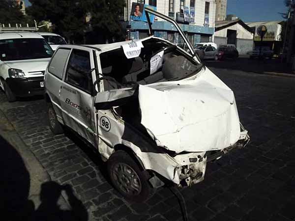 RIEL INYECCIóN Fiat UNO 2011  USADO EN DESARME