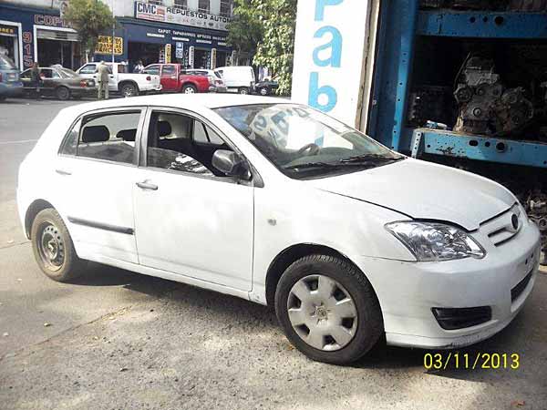 Riel inyección Toyota COROLLA  USADO