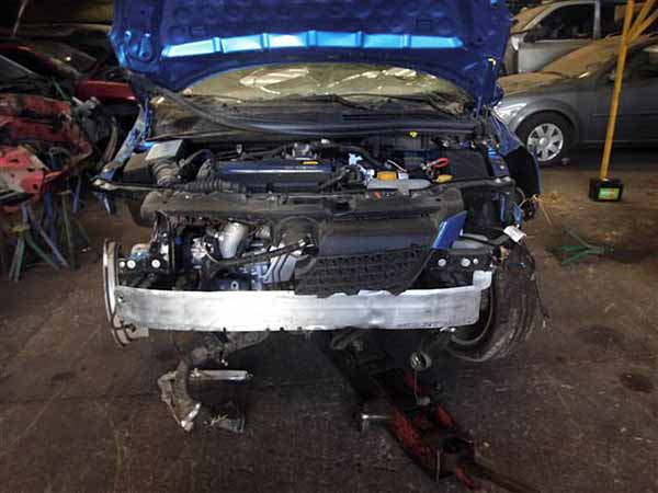 VáLVULA EGR Opel CORSA   USADA EN DESARME