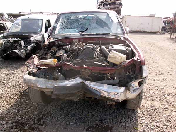 Butaca  Mazda B2500  USADO