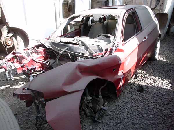 RIEL INYECCIóN Alfa Romeo 147 2004 USADO