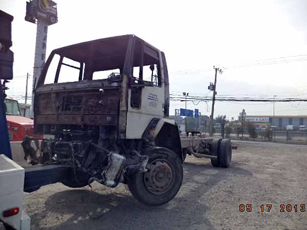 VáLVULA EGR Ford CARGO 2006  USADA EN DESARME