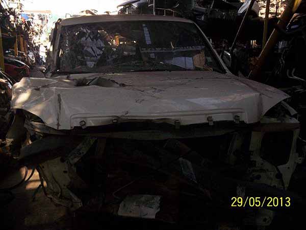 Parachoques Mazda BT50  USADO