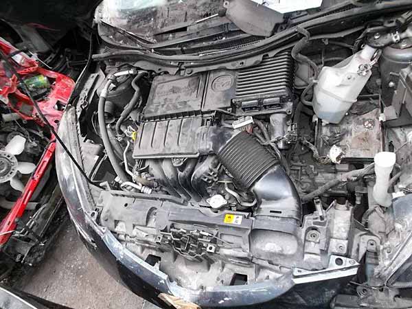 Butaca  Mazda 2  USADO
