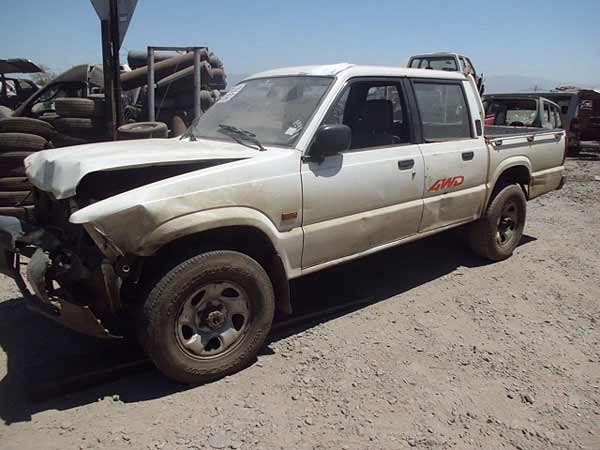 Butaca  Mazda B2600  USADO