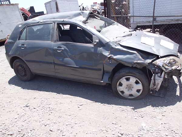 Riel inyección Toyota COROLLA  USADO