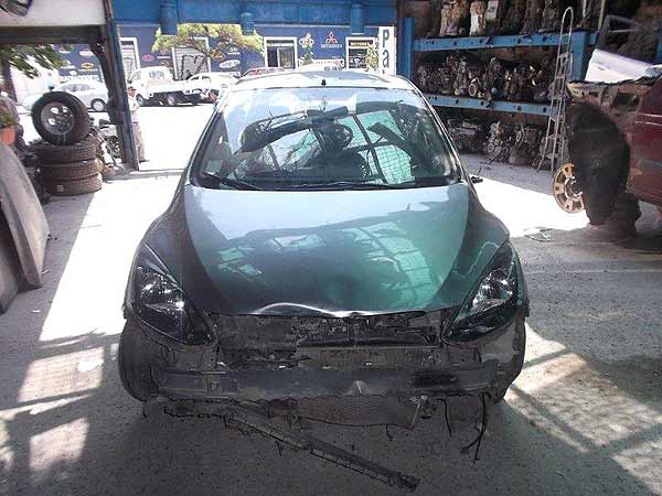 Butaca  Mazda 2011  USADO