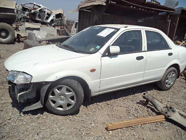Butaca  Mazda 323  USADO