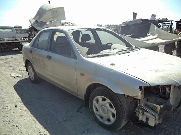 Butaca  Mazda 323  USADO