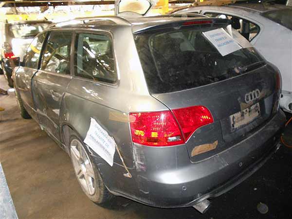 DIFERENCIAL Audi A4 2007 USADO
