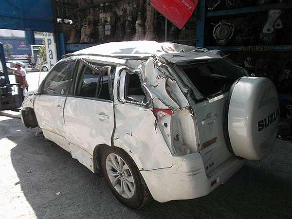 Suzuki GRAND NOMADE 2013 - 1 REPUESTO USADO/USADA EN DESARME