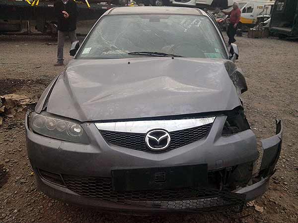 Parachoques Mazda 6  USADO