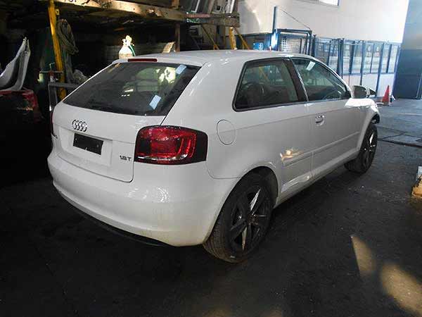 DIFERENCIAL Audi A3 2012  USADO EN DESARME