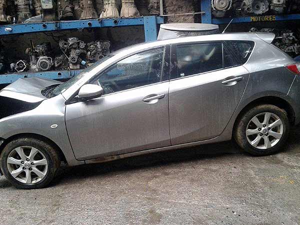 Motor de partida Mazda 3  USADO