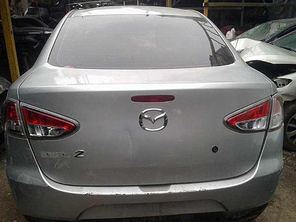 Butaca  Mazda 2  USADO