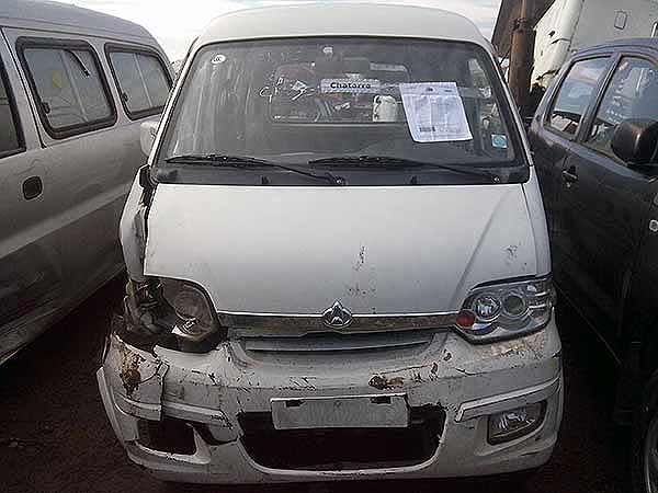 RIEL INYECCIóN Changan S300 2010 USADO