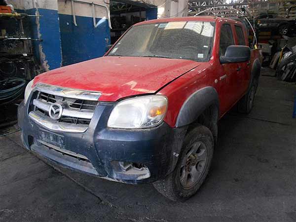 Parachoques Mazda BT50  USADO