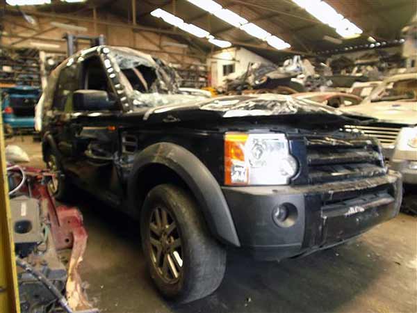 DIFERENCIAL Land Rover DISCOVERY 2008 USADO