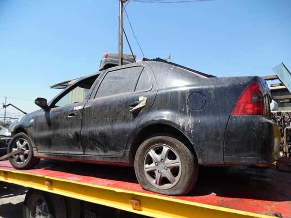 RIEL INYECCIóN Geely Merrie 2013 USADO