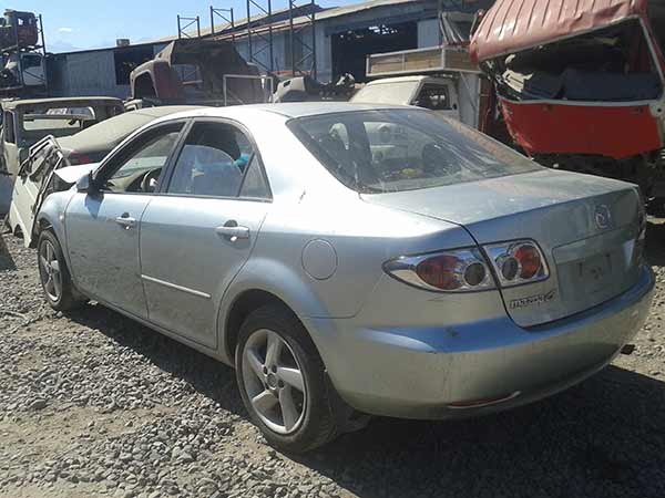 Parachoques Mazda 6  USADO