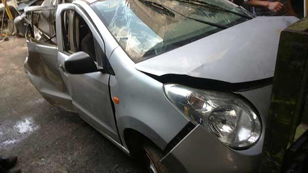 Suzuki CELERIO 2010 - 1 REPUESTO USADO/USADA EN DESARME
