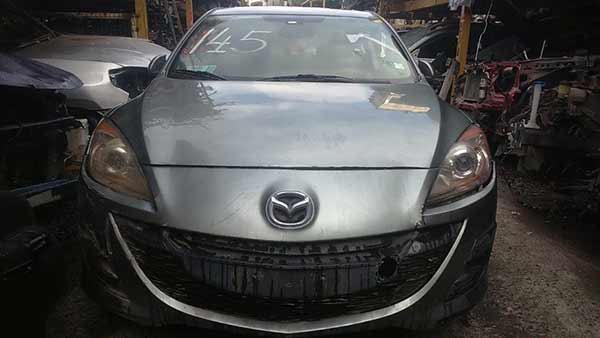 Motor de partida Mazda 3  USADO