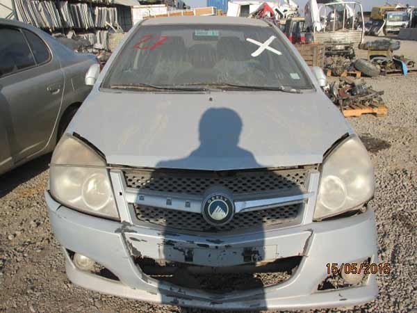 RIEL INYECCIóN Geely MK 2009 USADO