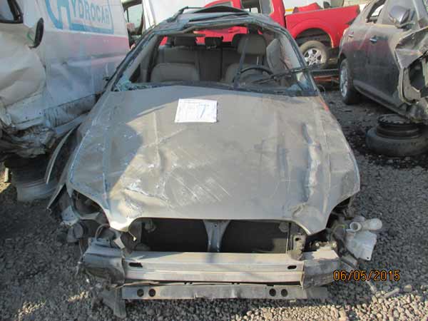  Subaru OUTBACK 2008   EN DESARME
