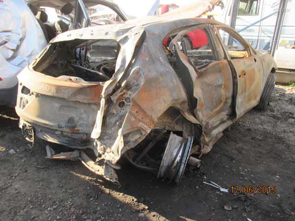 Motor de partida Mazda 3  USADO