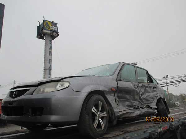 Butaca  Mazda 323  USADO
