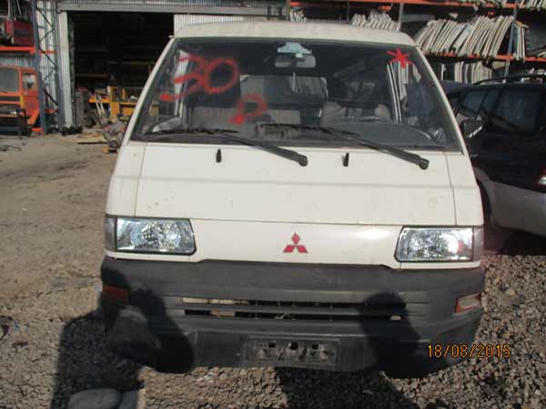 VáLVULA EGR Mitsubishi L300 2006  USADA EN DESARME