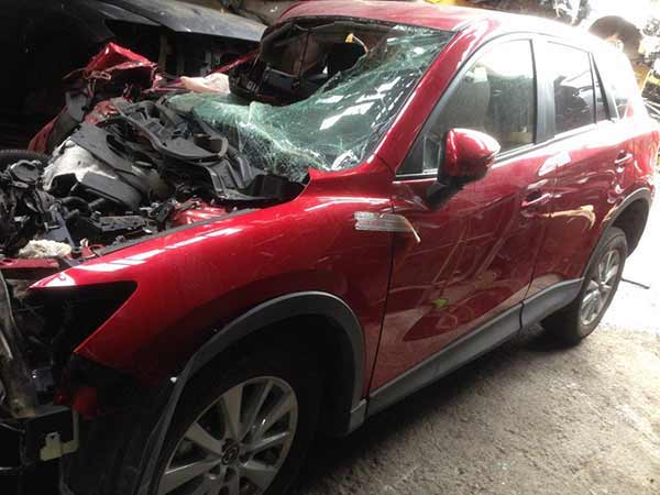 PARACHOQUES Mazda CX5 2015  USADO EN DESARME