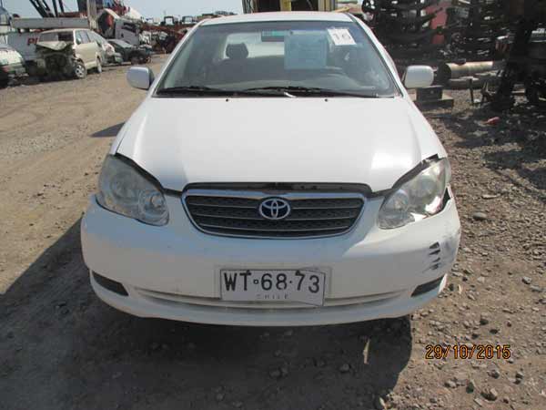 Riel inyección Toyota COROLLA  USADO
