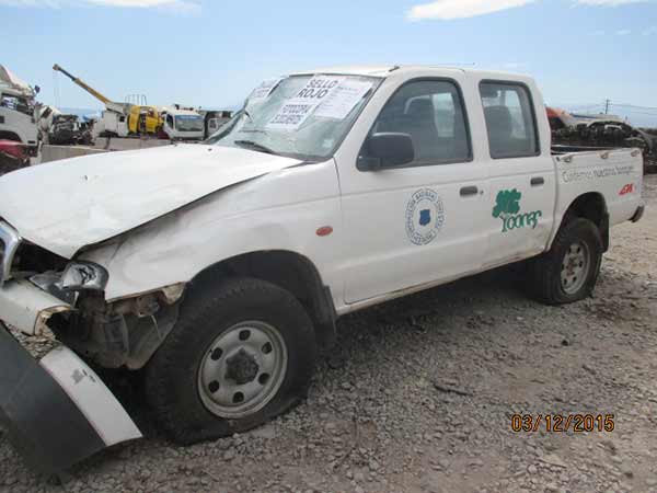 Butaca  Mazda B2900  USADO