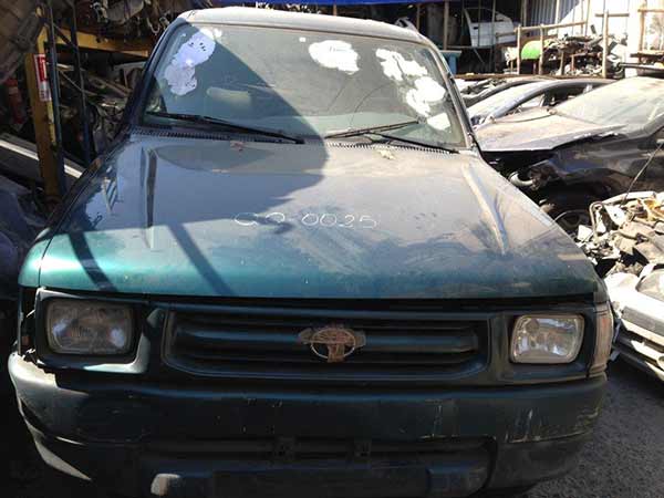 Tapabarro Toyota HILUX  USADO