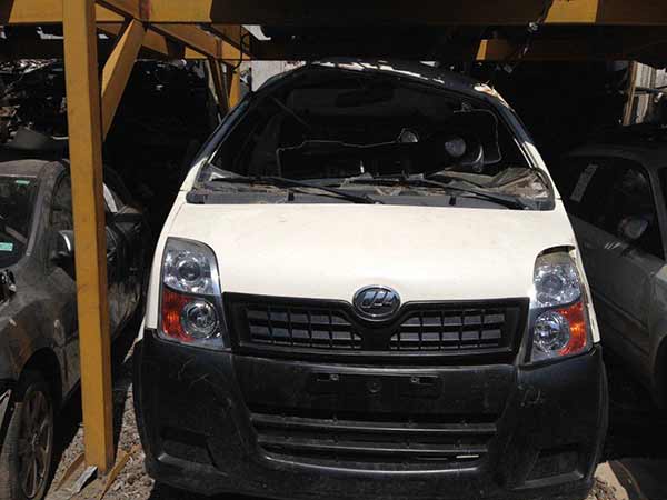 Cremallera de dirección Lifan CARGO  USADA