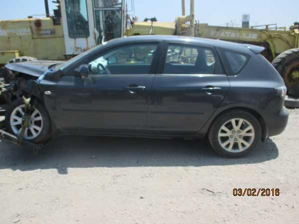 Motor de partida Mazda 3  USADO