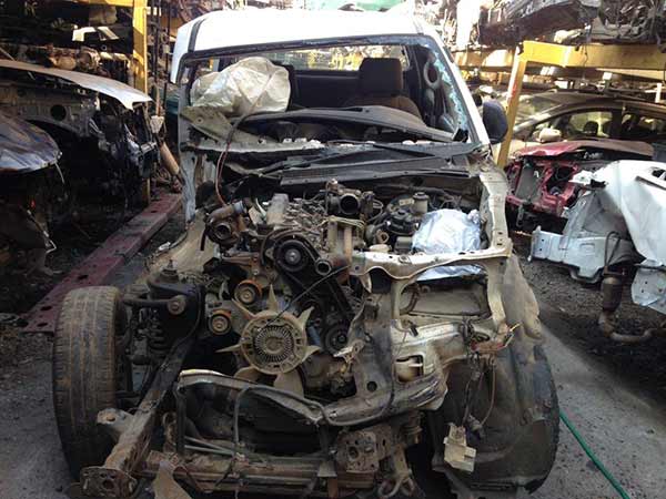 Tapabarro Toyota HILUX  USADO