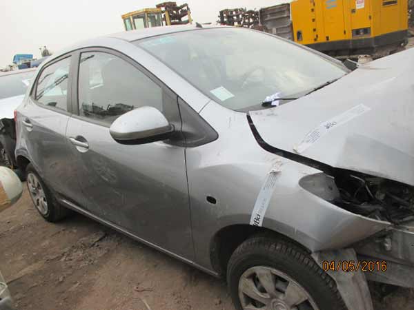 Butaca  Mazda 2S  USADO