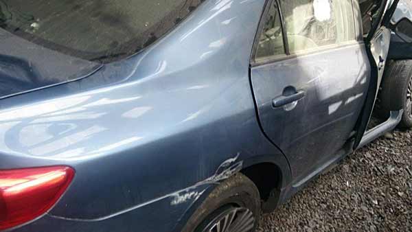 Riel inyección Toyota COROLLA  USADO