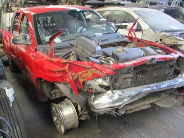 DIFERENCIAL Dodge DAKOTA  2004 USADO